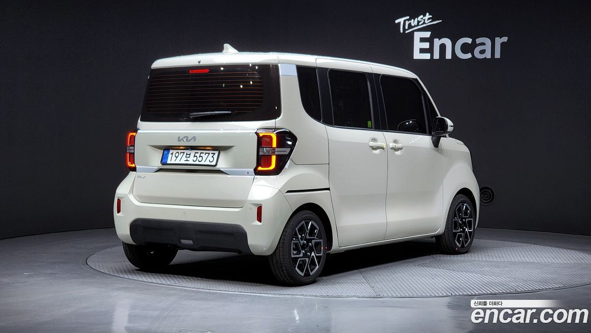 Kia RAY 2026