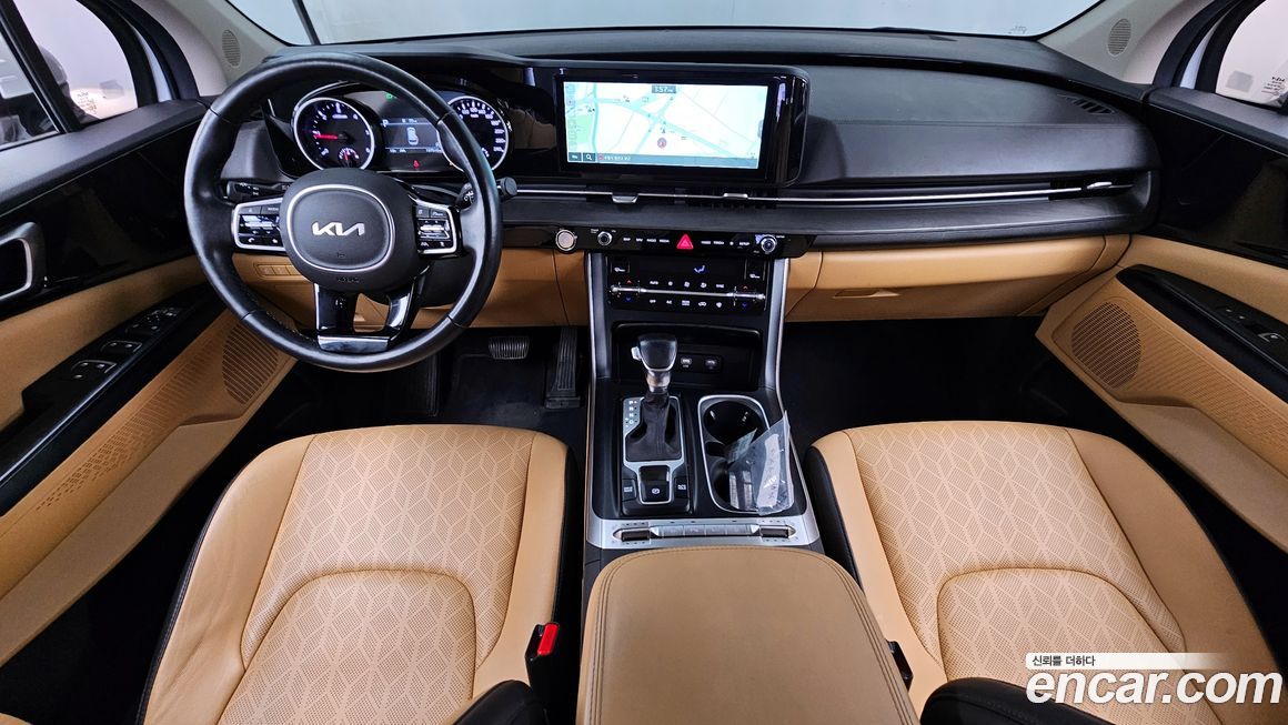 Kia Canival 2022