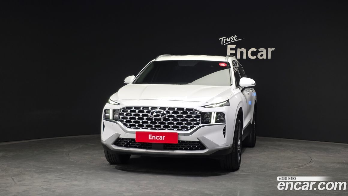 Hyundai Santafe 2021