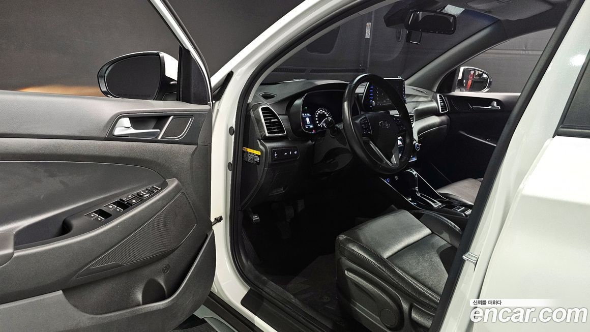 Hyundai Tucson 2020