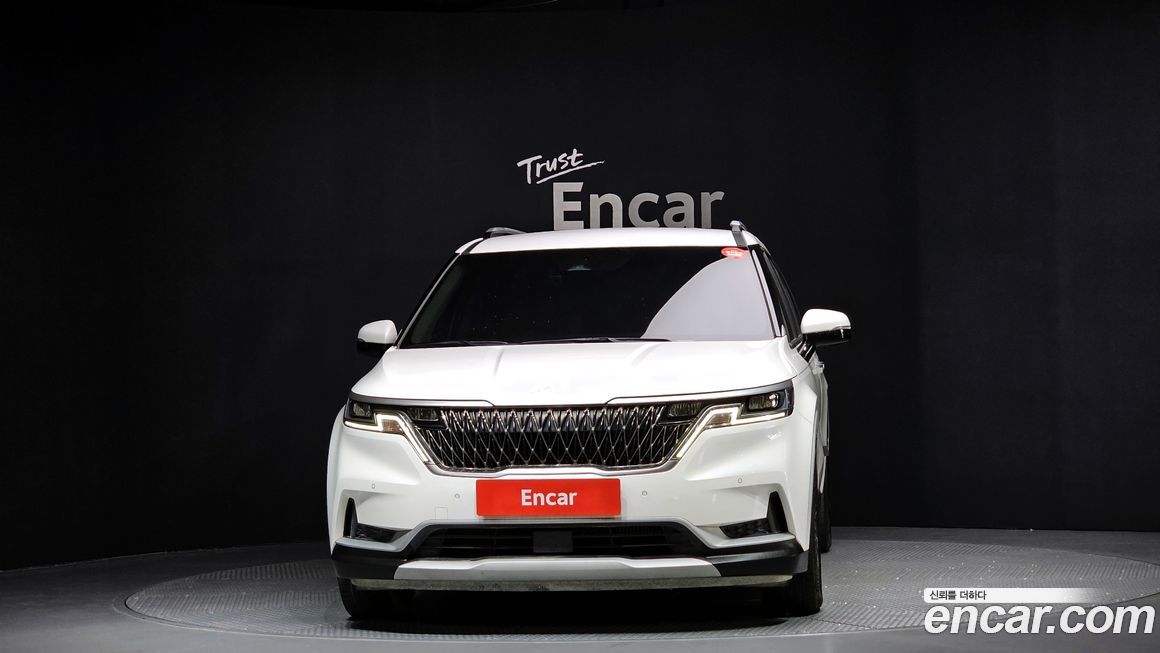 Kia Canival 2022