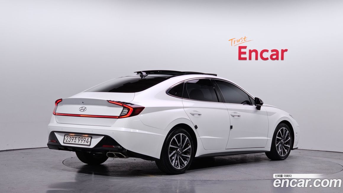 Hyundai Sonata 2020