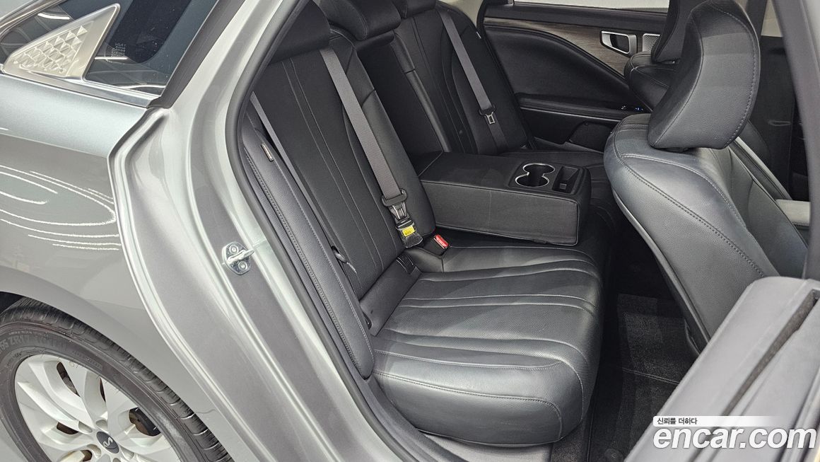 Kia K8 2023