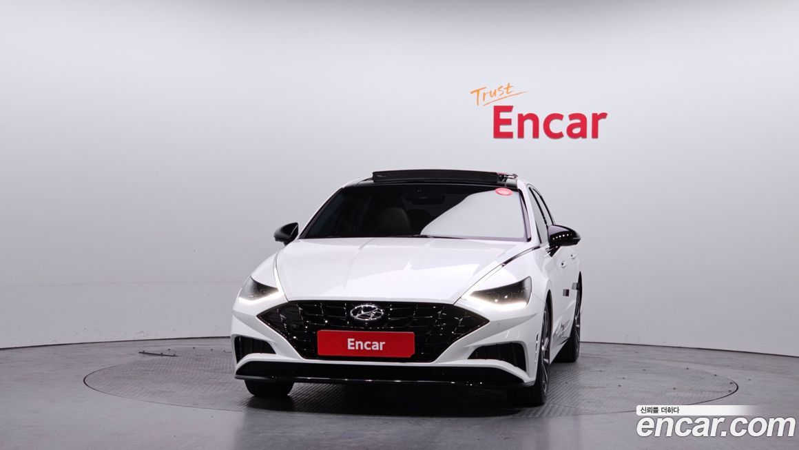 Hyundai Sonata 2020