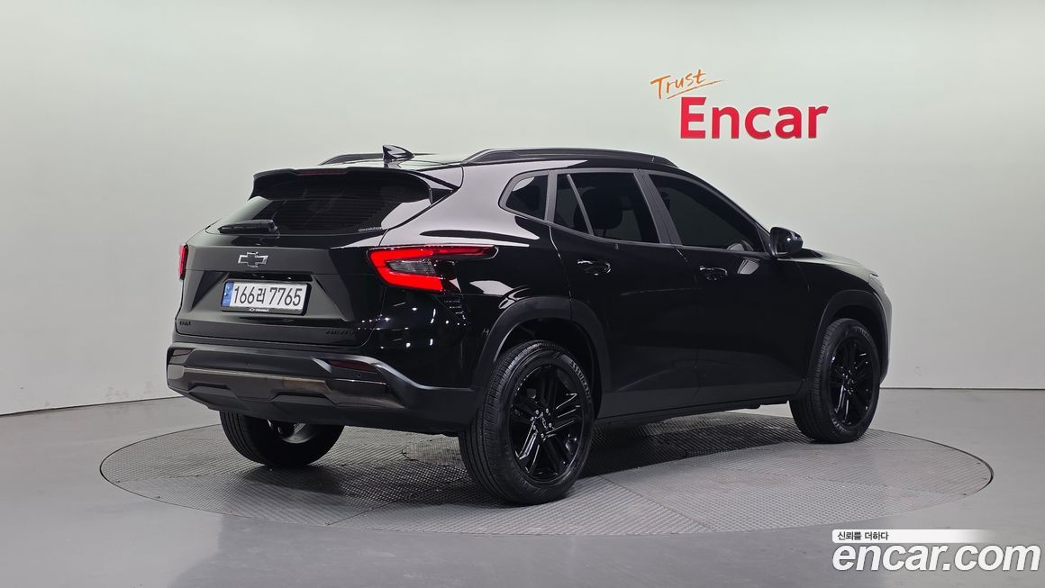 ChevroletGMDaewoo Trax 2025