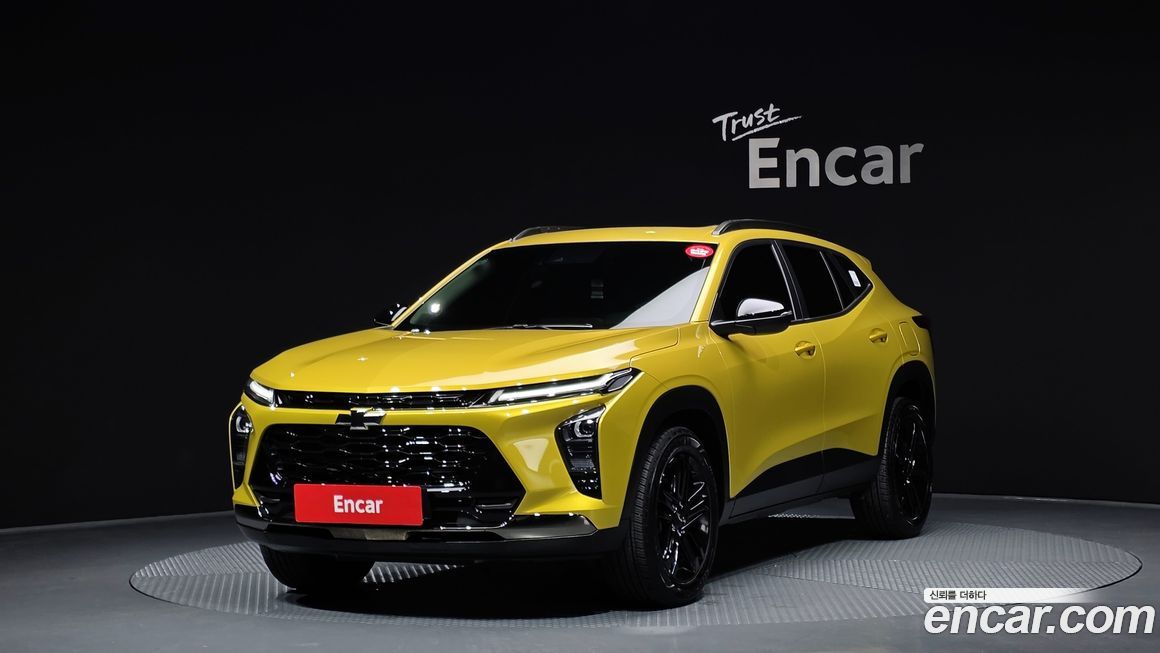 ChevroletGMDaewoo Trax 2024