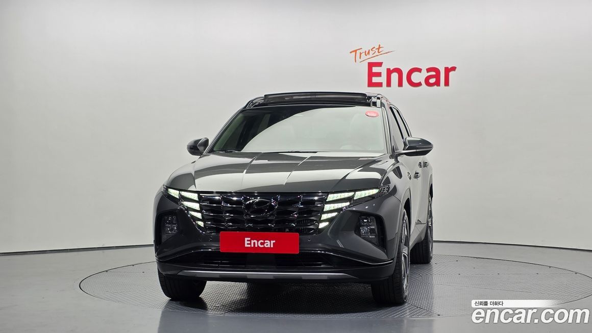 Hyundai Tucson 2021