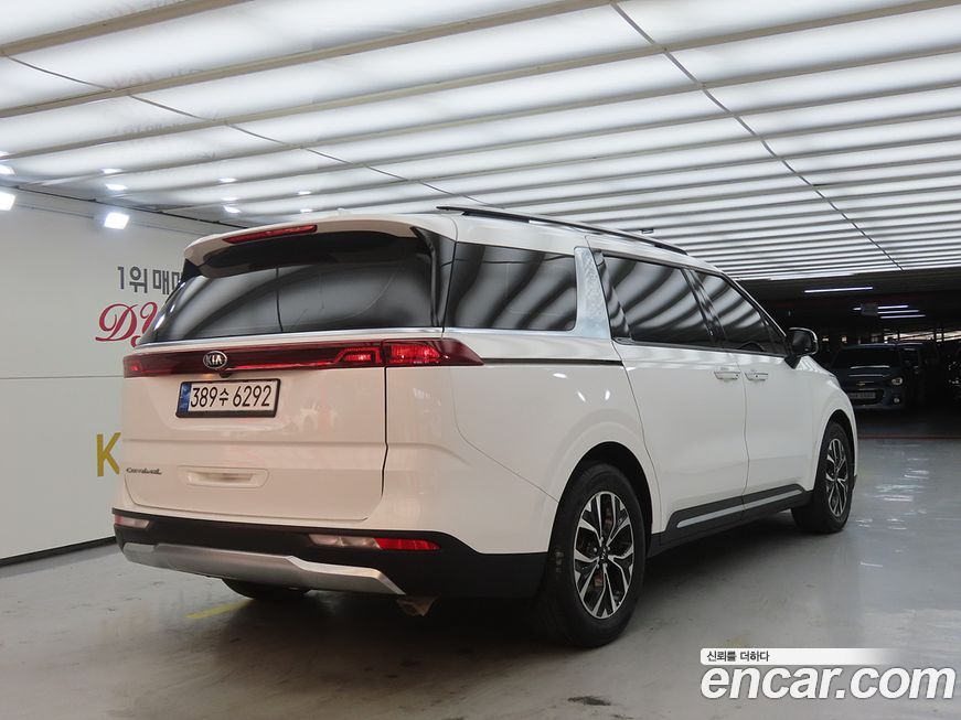 Kia Canival 2021