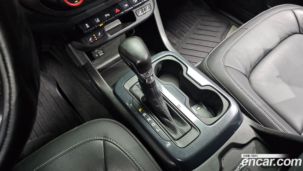 ChevroletGMDaewoo Colorado 2022