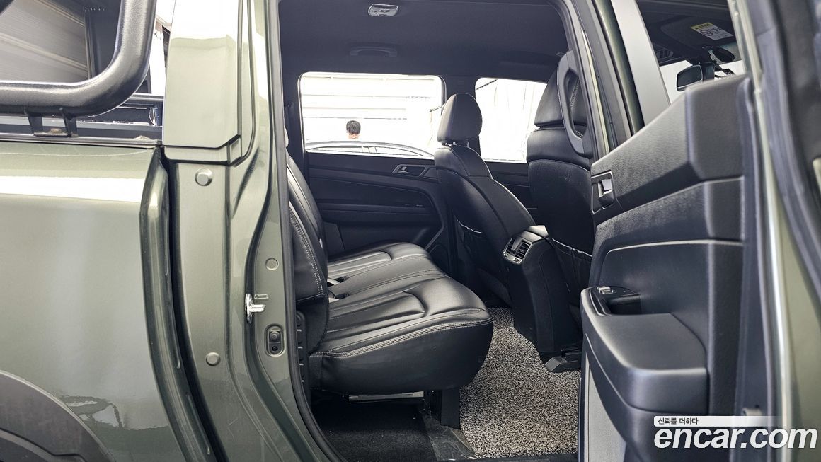 KG_Mobility_Ssangyong Rexton 2022