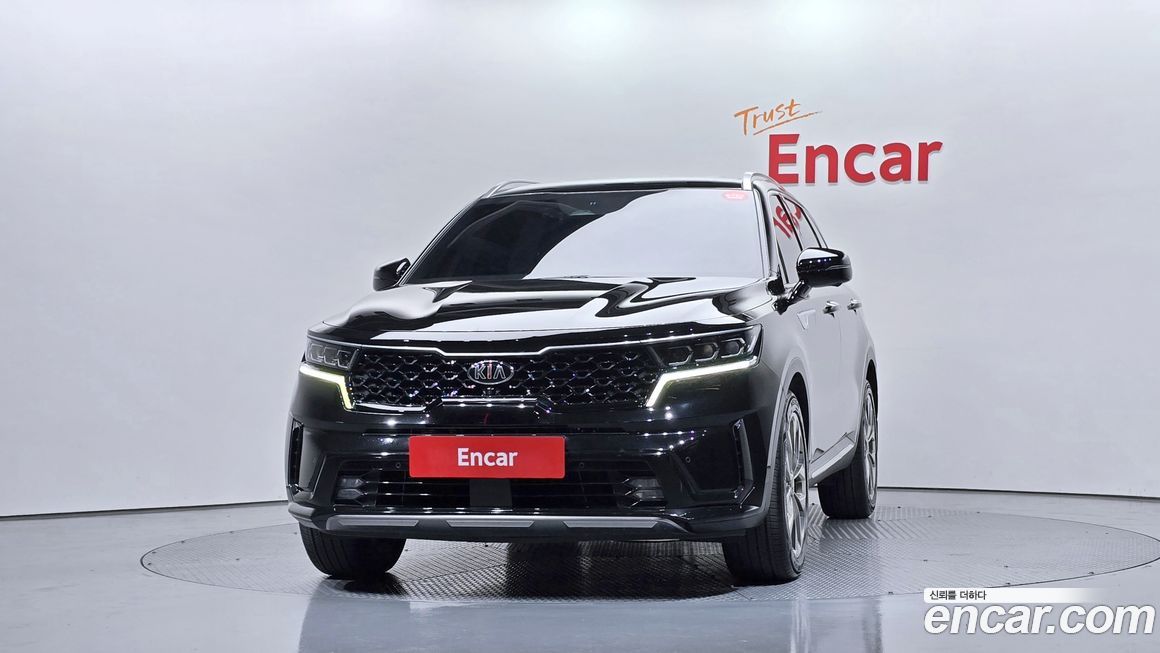 Kia Sorento 2021