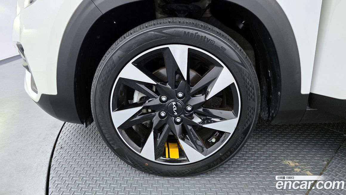 Kia Seltos 2023
