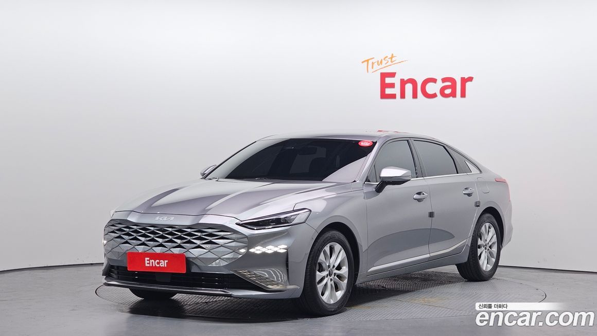 Kia K8 2023