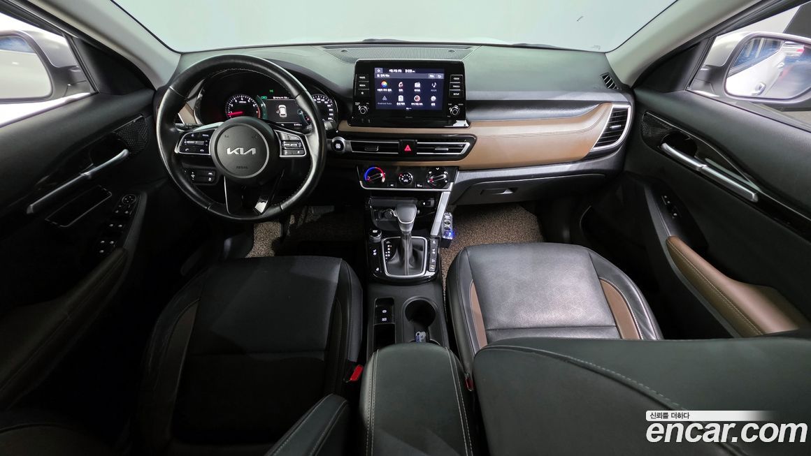Kia Seltos 2023