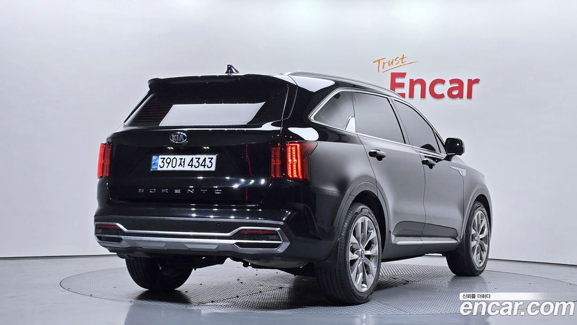 Kia Sorento 2021