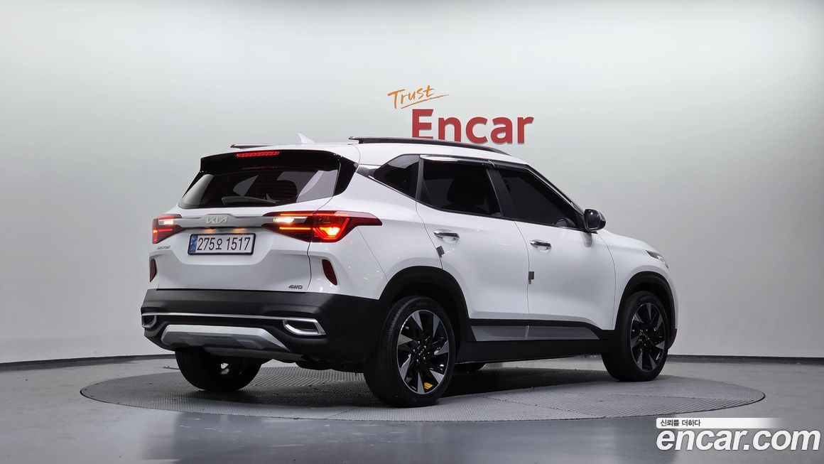 Kia Seltos 2023