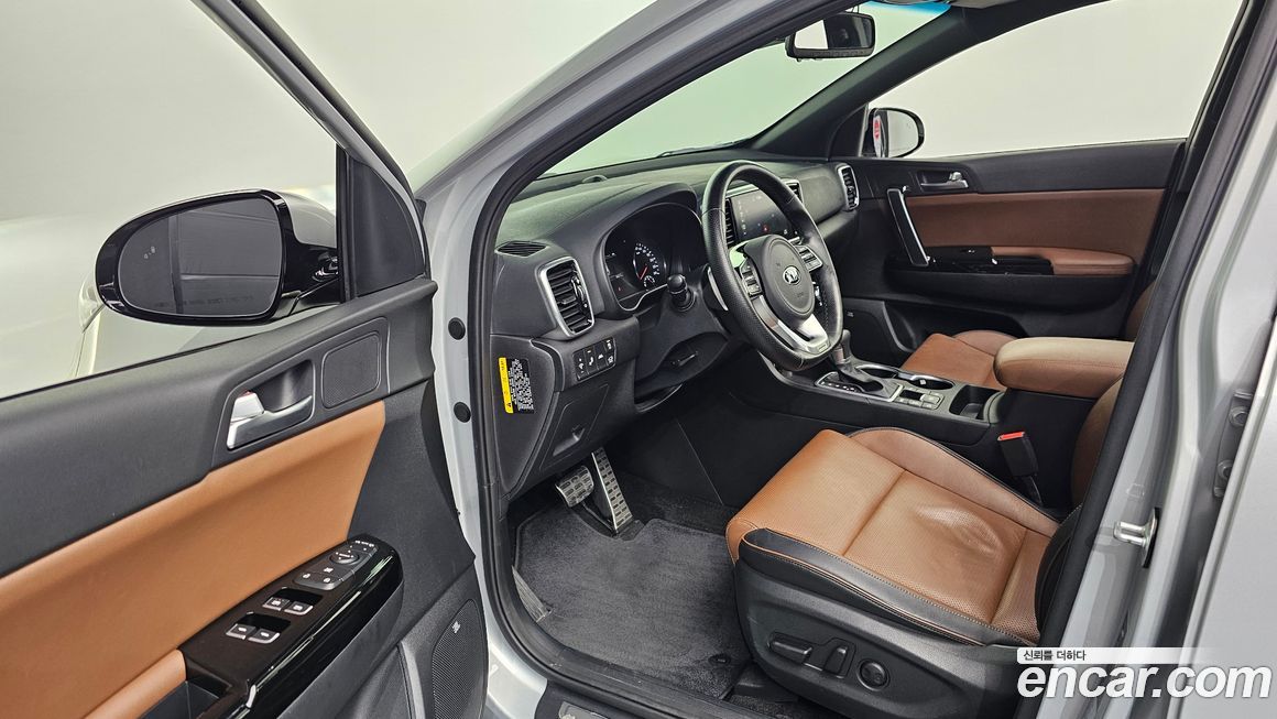 Kia Sportage 2020