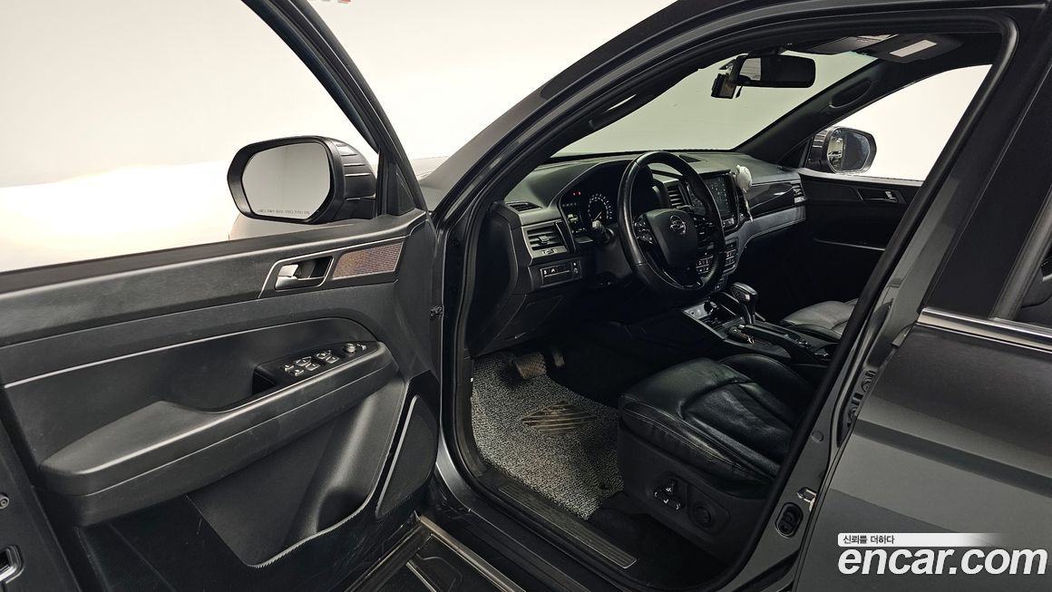 KG_Mobility_Ssangyong Rexton 2021