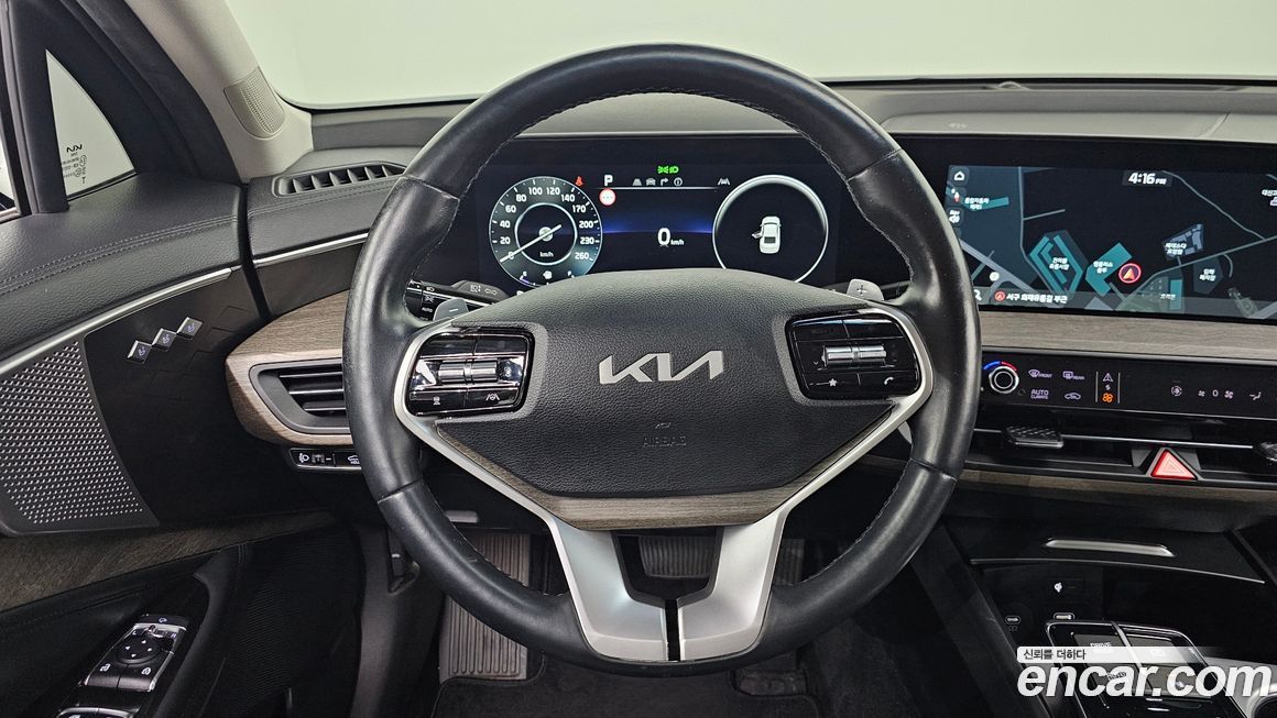 Kia K8 2023