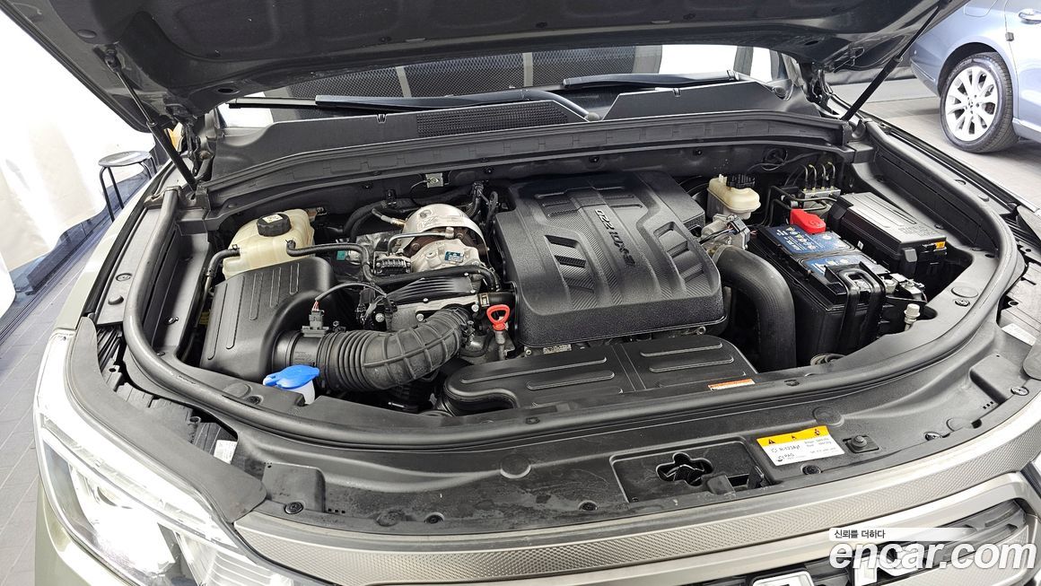 KG_Mobility_Ssangyong Rexton 2022