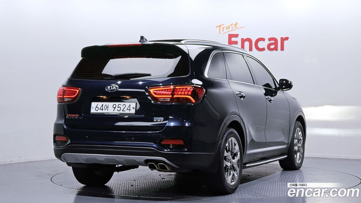Kia Sorento 2020