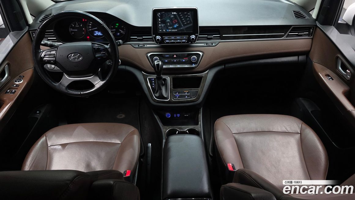 Hyundai Starex 2019