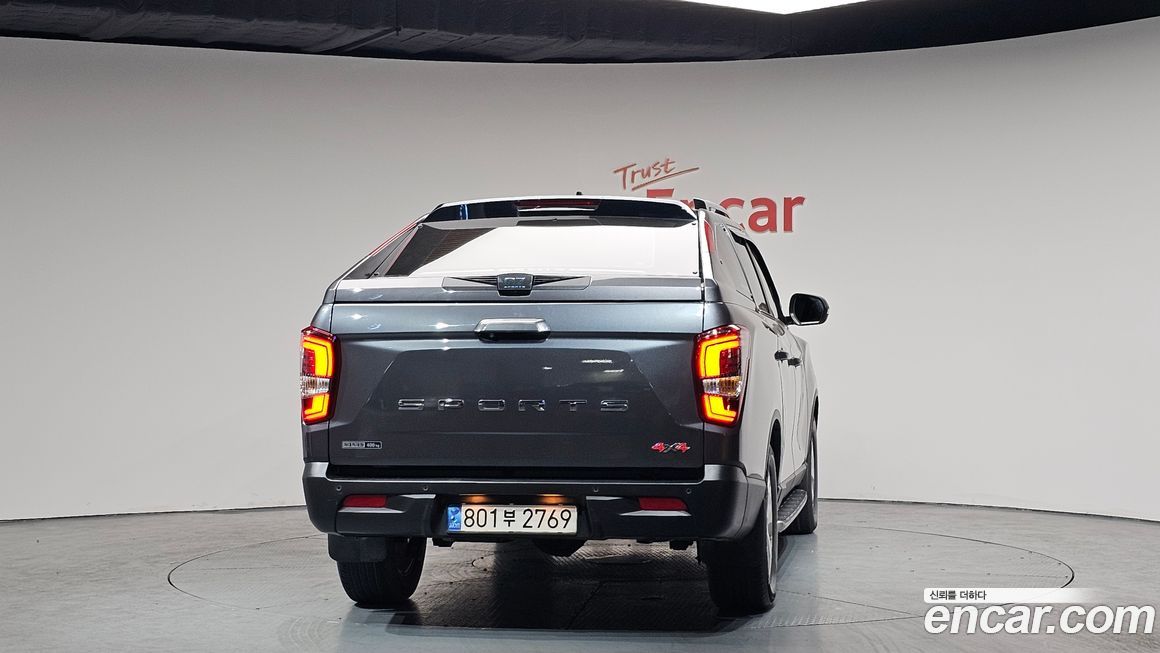 KG_Mobility_Ssangyong Rexton 2021