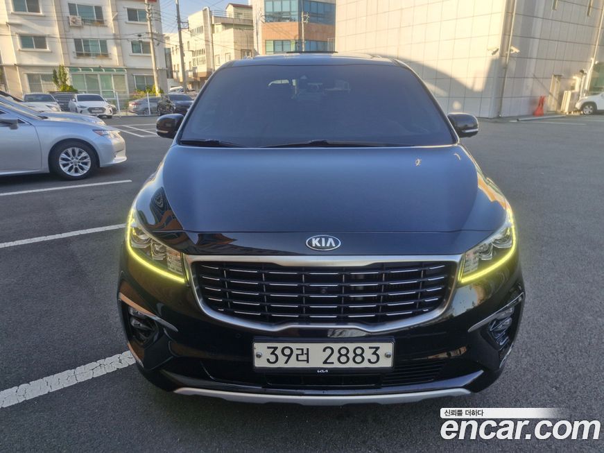 Kia Canival 2019