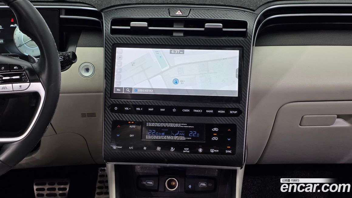 Hyundai Tucson 2021