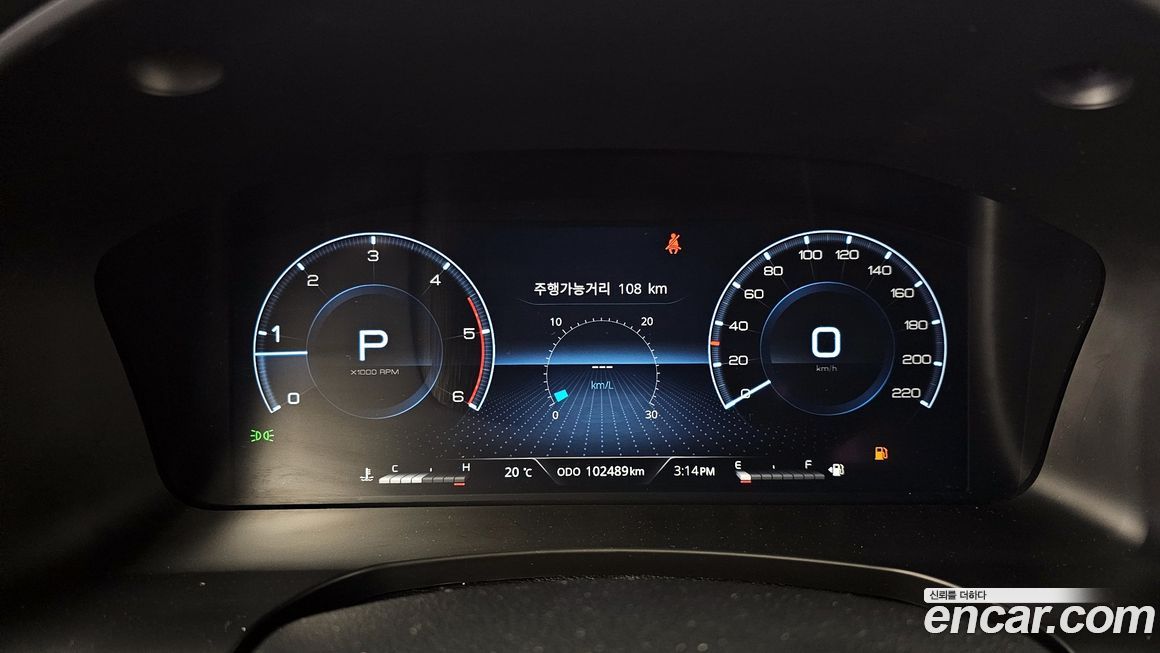 KG_Mobility_Ssangyong Rexton 2022