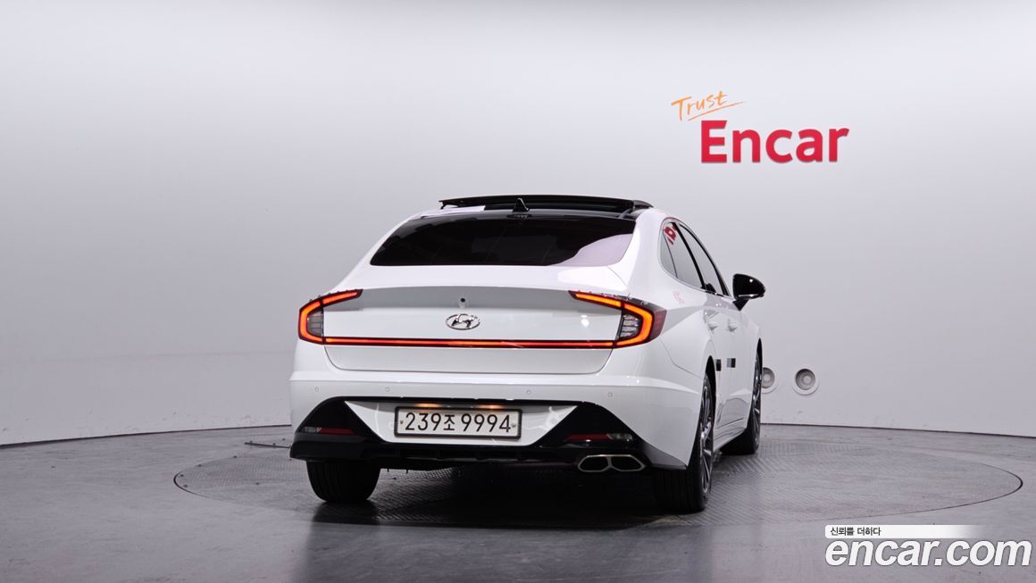 Hyundai Sonata 2020