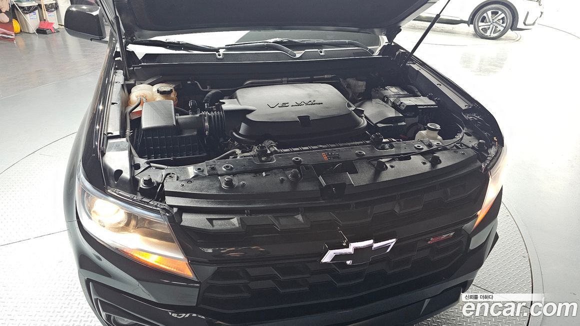 ChevroletGMDaewoo Colorado 2022