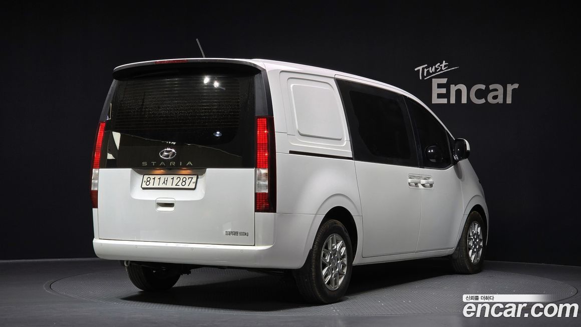 Hyundai Staria 2022