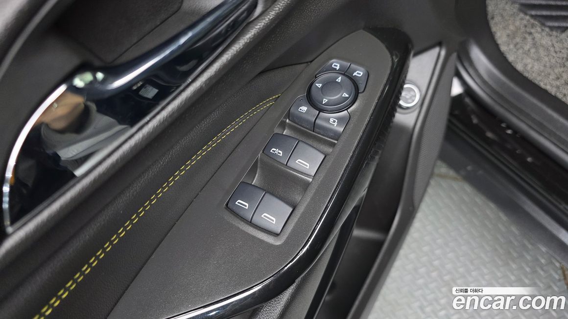 ChevroletGMDaewoo Trax 2025