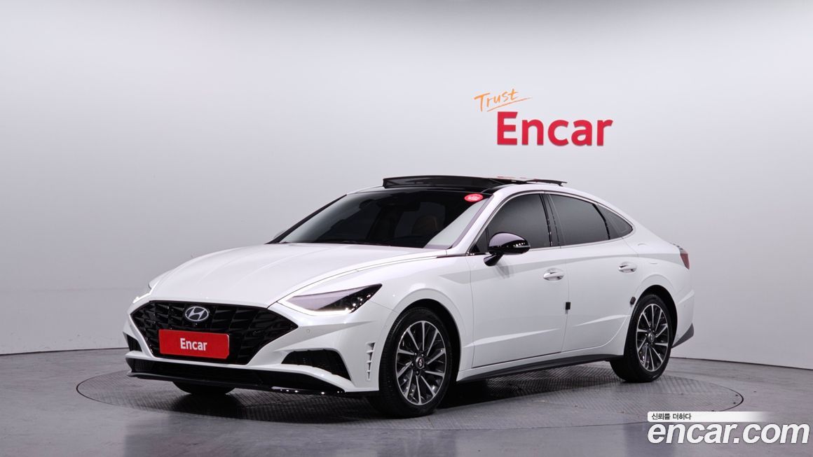 Hyundai Sonata 2020