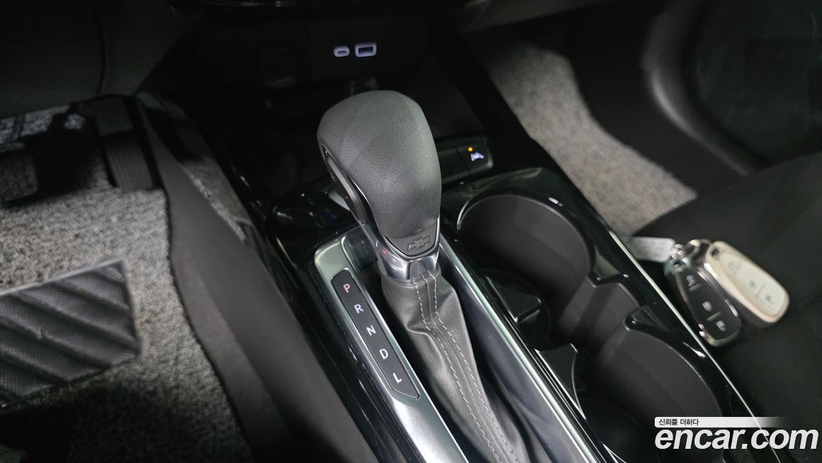 ChevroletGMDaewoo Trax 2025