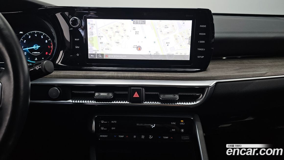 Kia K5 2021