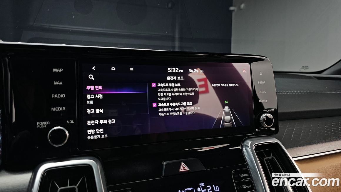 Kia Sorento 2021