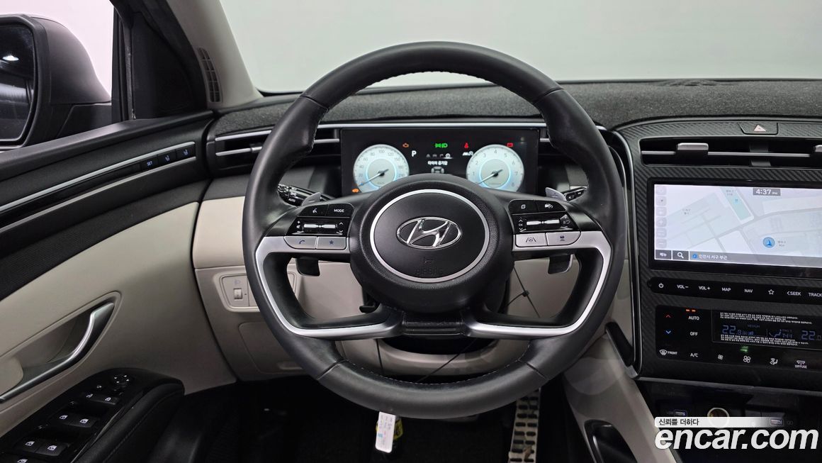Hyundai Tucson 2021