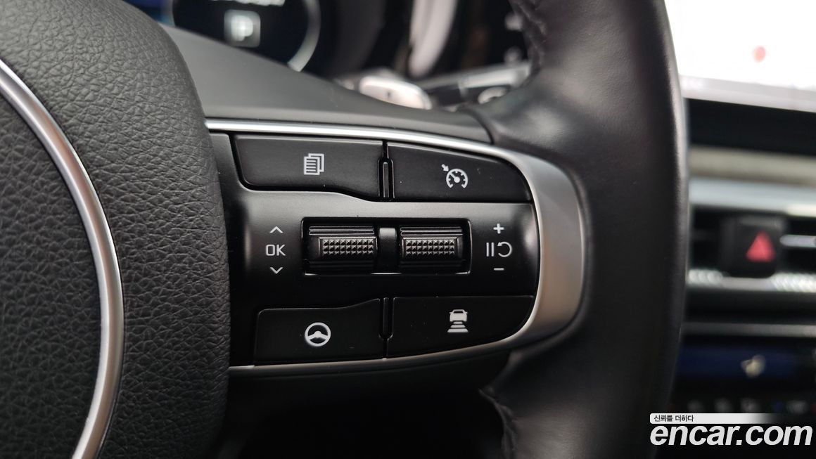 Kia K5 2021