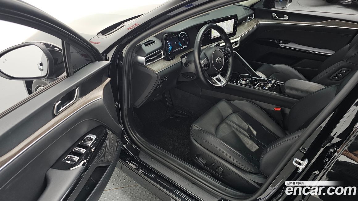 Kia K5 2021