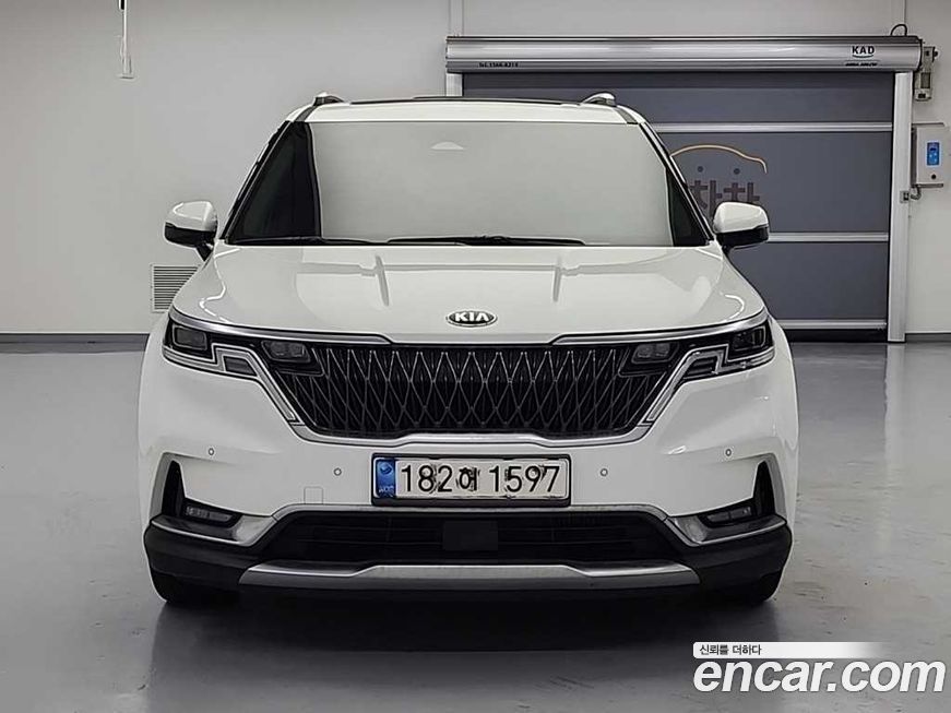 Kia Canival 2021