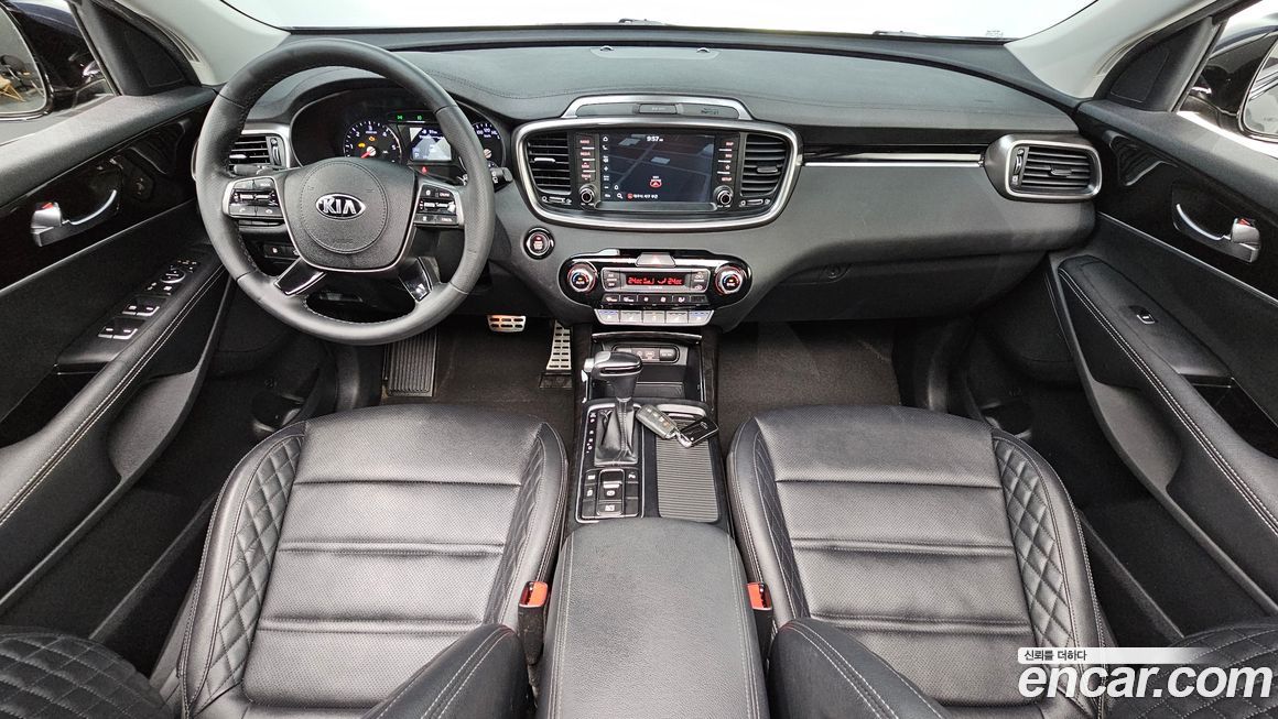 Kia Sorento 2020