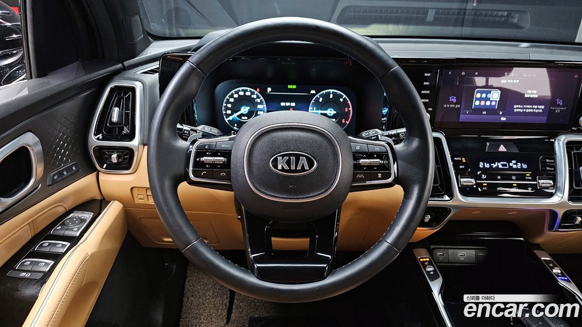 Kia Sorento 2021