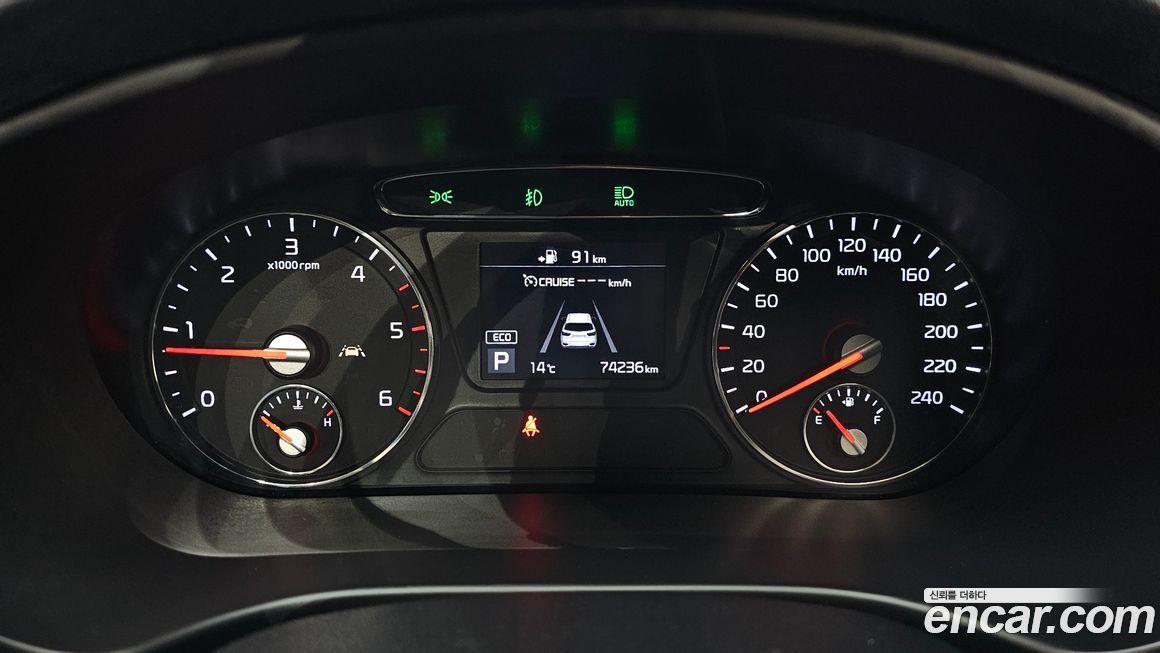 Kia Sorento 2020