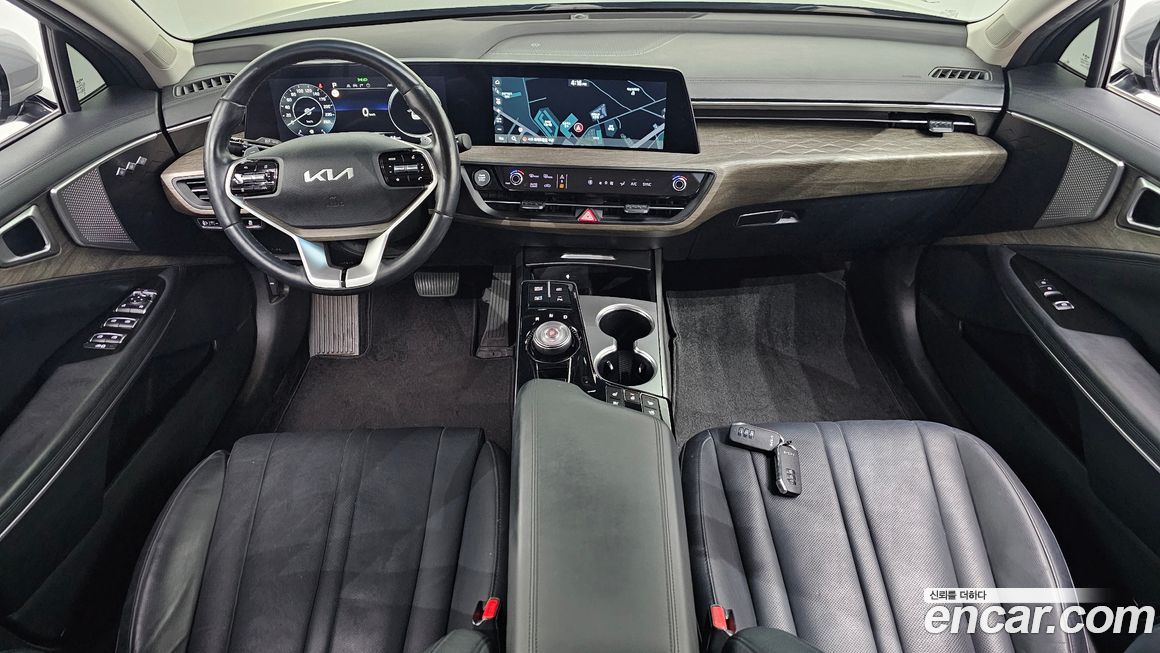 Kia K8 2023