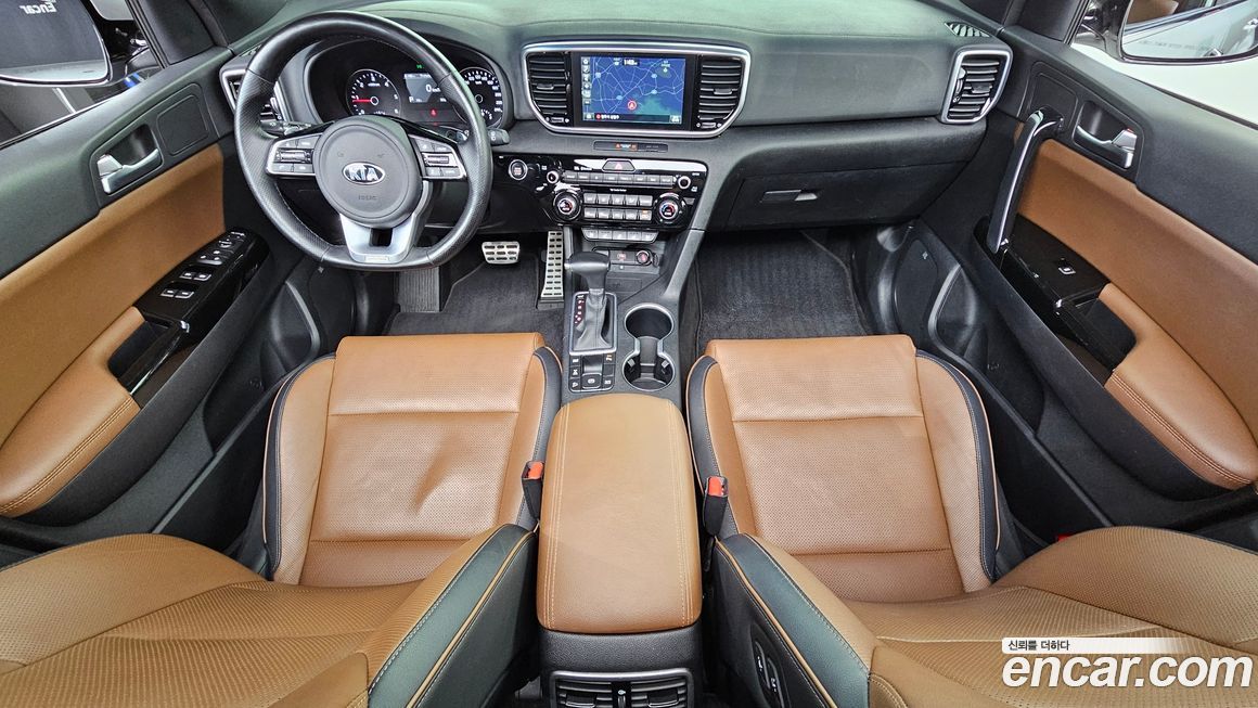 Kia Sportage 2020