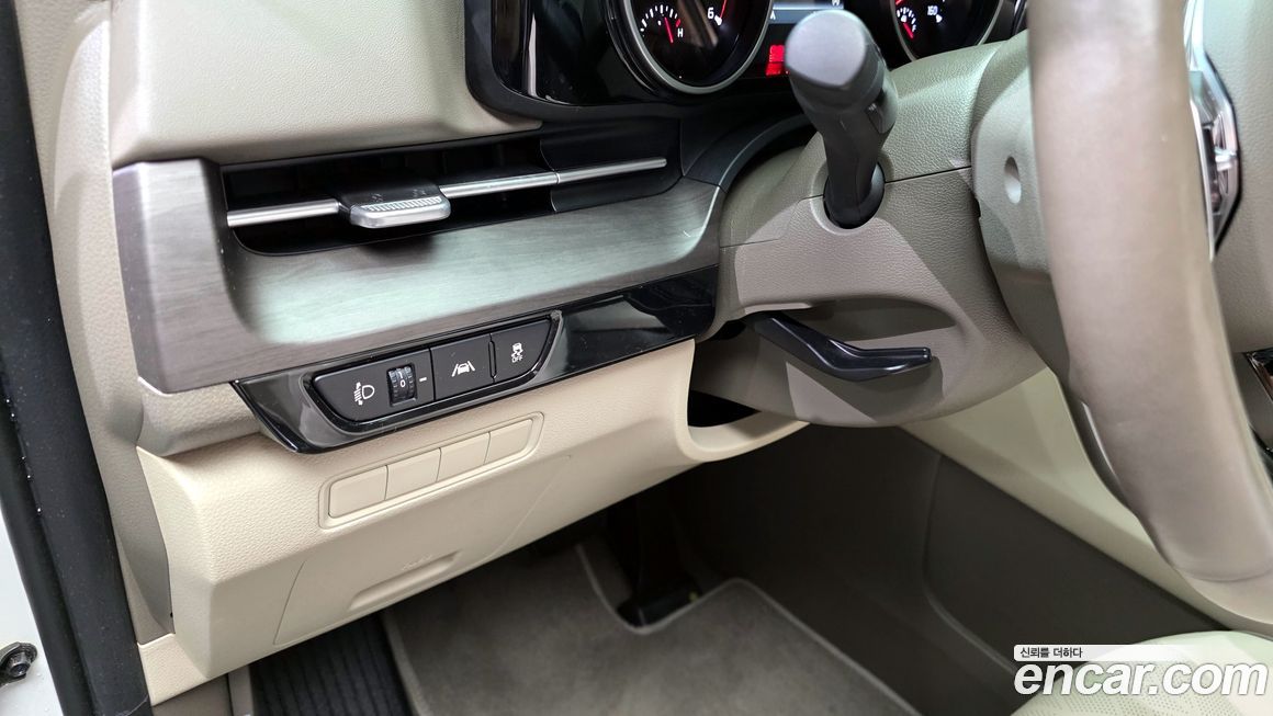 Kia Canival 2022