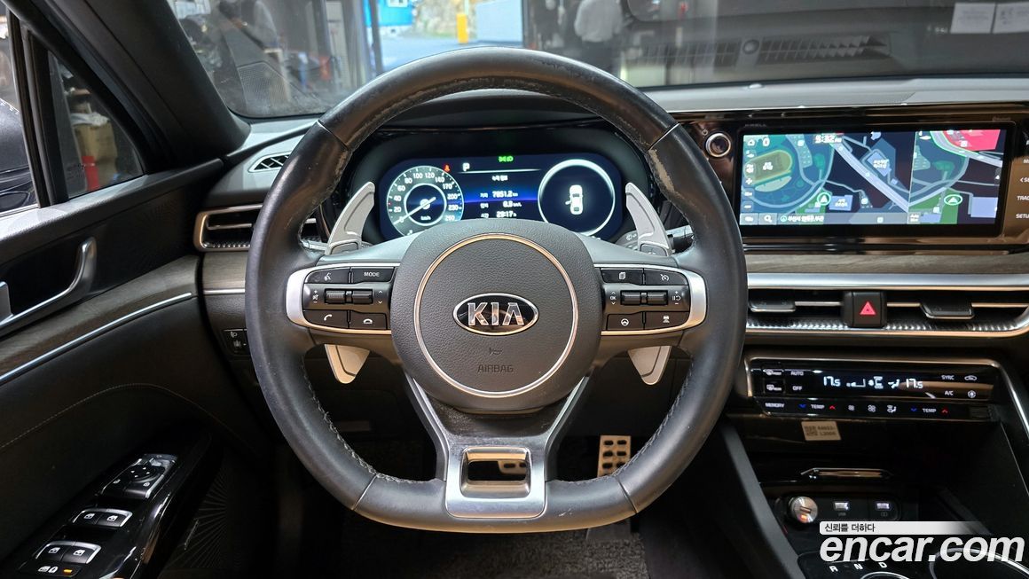 Kia K5 2021