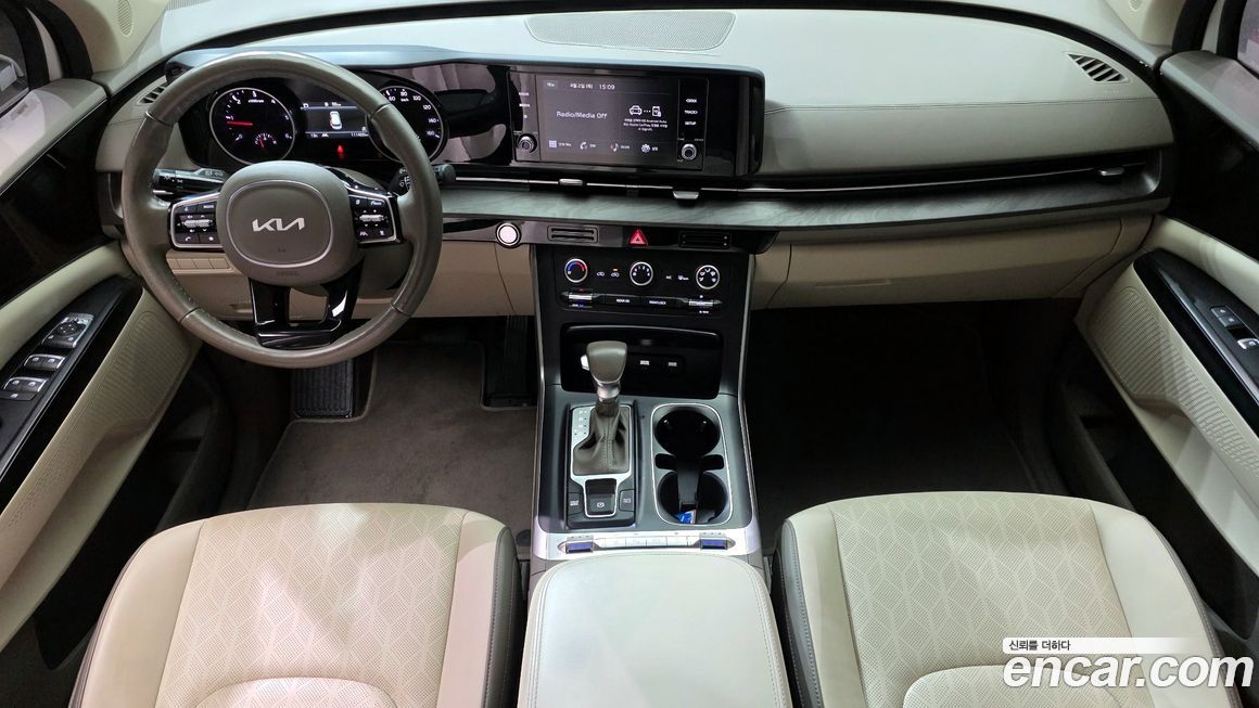 Kia Canival 2022